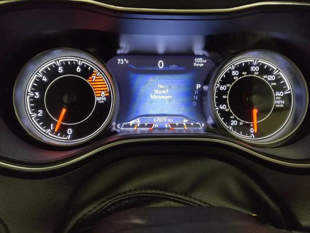 2021 Jeep Cherokee 80th Anniversary FWD