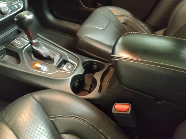2021 Jeep Cherokee 80th Anniversary FWD