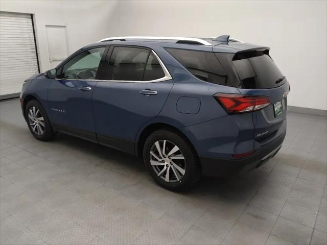 2024 Chevrolet Equinox AWD Premier