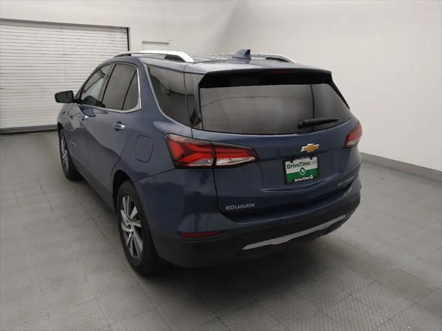 2024 Chevrolet Equinox AWD Premier