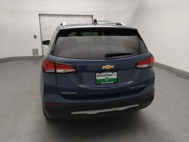 2024 Chevrolet Equinox AWD Premier