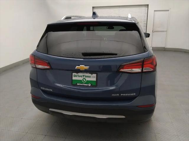 2024 Chevrolet Equinox AWD Premier