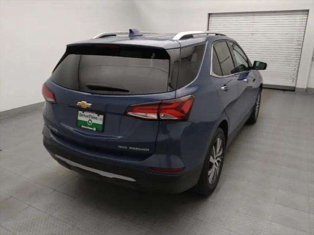 2024 Chevrolet Equinox AWD Premier