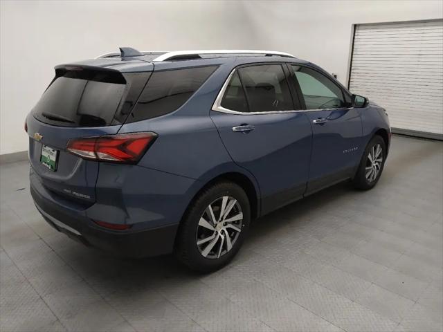 2024 Chevrolet Equinox AWD Premier