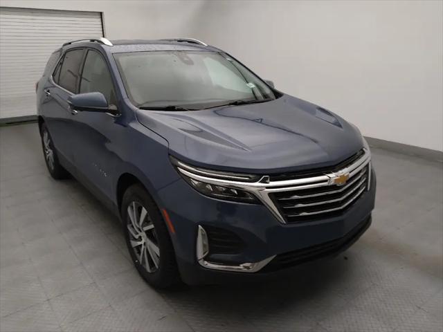 2024 Chevrolet Equinox AWD Premier