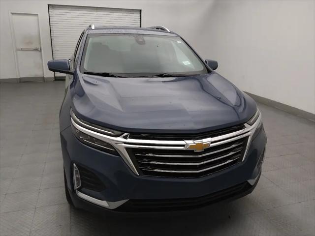 2024 Chevrolet Equinox AWD Premier