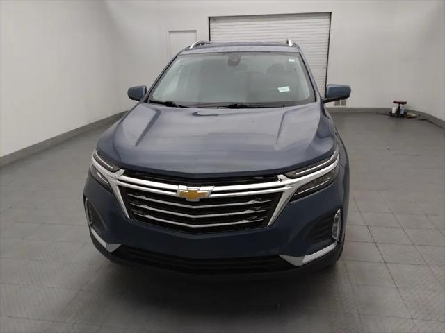 2024 Chevrolet Equinox AWD Premier