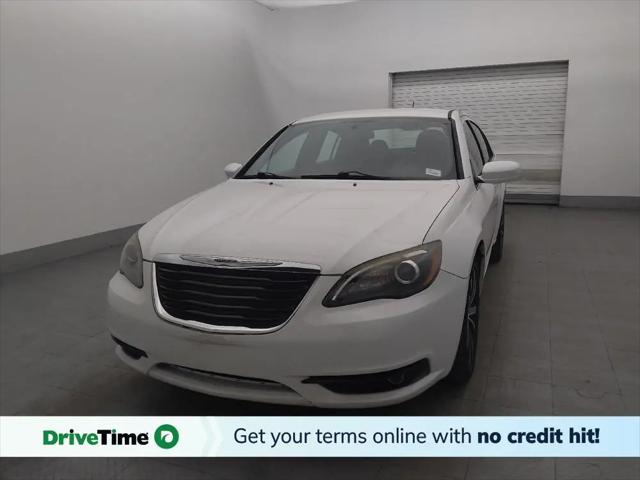 2014 Chrysler 200 Touring for sale in Tallahassee, FL
