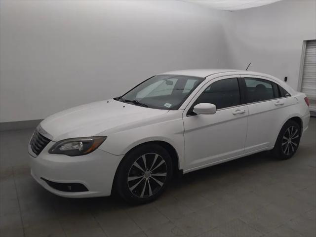 2014 Chrysler 200 Touring