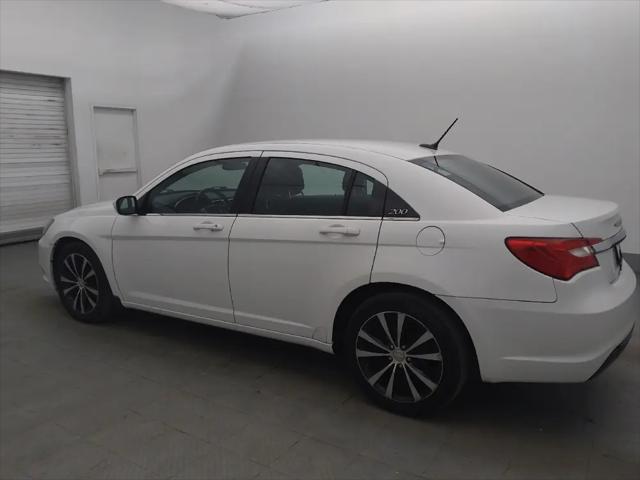 2014 Chrysler 200 Touring