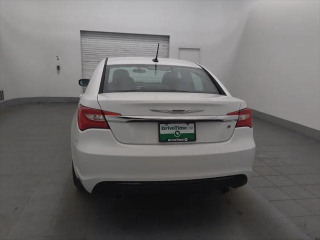 2014 Chrysler 200 Touring