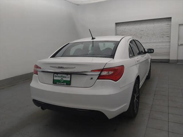 2014 Chrysler 200 Touring