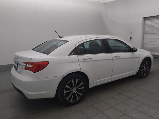 2014 Chrysler 200 Touring