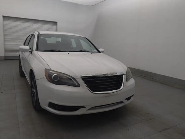 2014 Chrysler 200 Touring