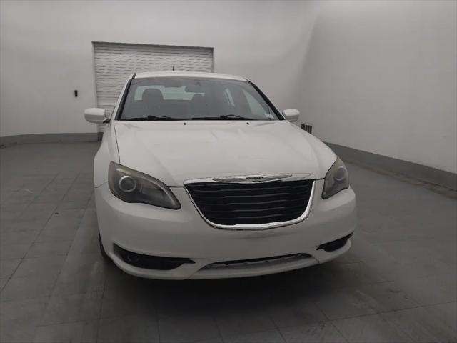 2014 Chrysler 200 Touring