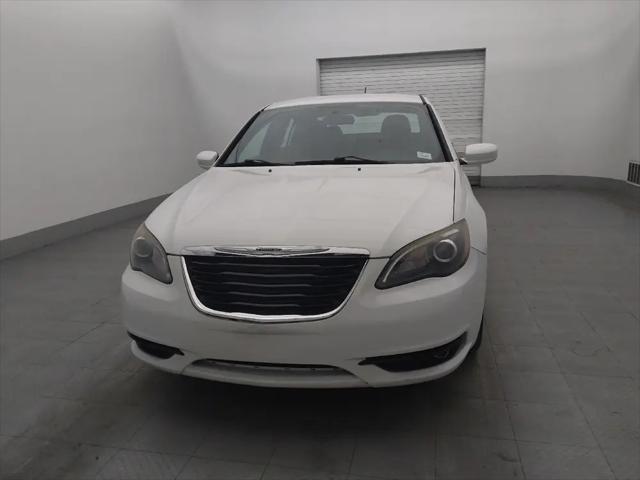 2014 Chrysler 200 Touring
