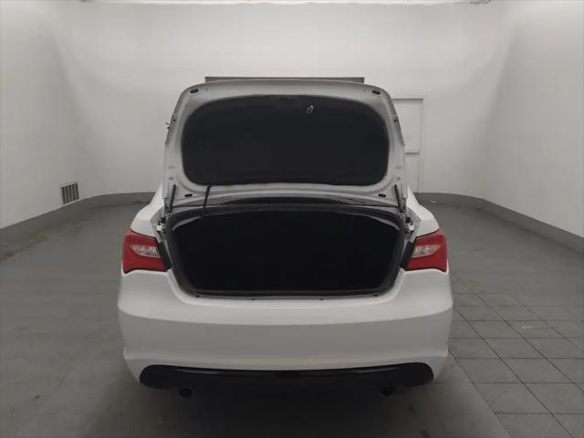 2014 Chrysler 200 Touring