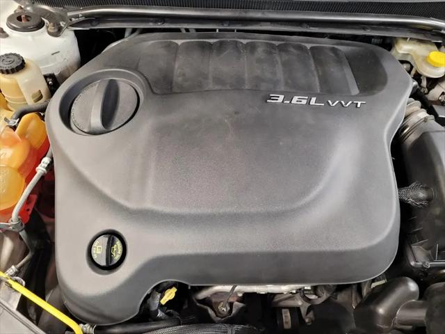 2014 Chrysler 200 Touring