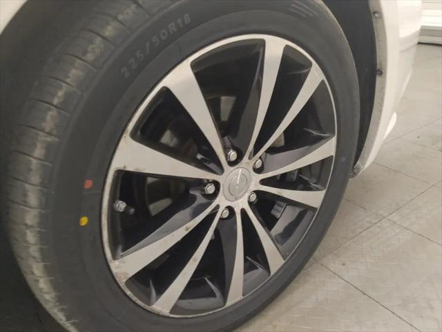 2014 Chrysler 200 Touring