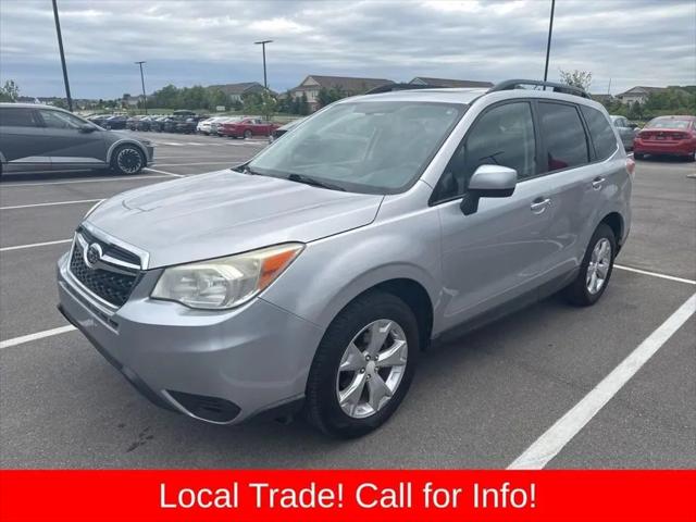 2014 Subaru Forester 2.5i Premium for sale in Westfield, IN