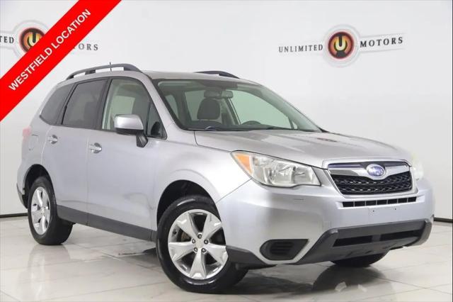 2014 Subaru Forester 2.5i Premium for sale in Westfield, IN