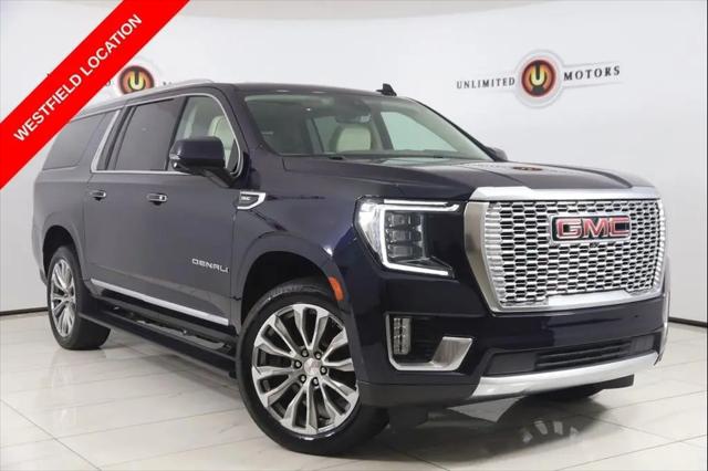 2021 GMC Yukon XL 4WD Denali for sale in Westfield, IN