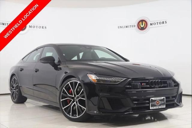 2023 Audi S7 Prestige TFSI quattro Tiptronic for sale in Westfield, IN