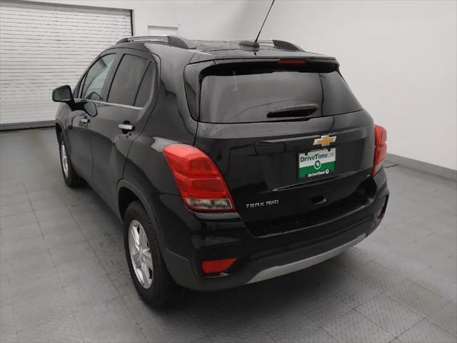 2018 Chevrolet Trax LT