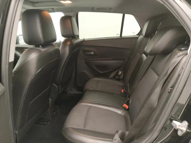 2018 Chevrolet Trax LT