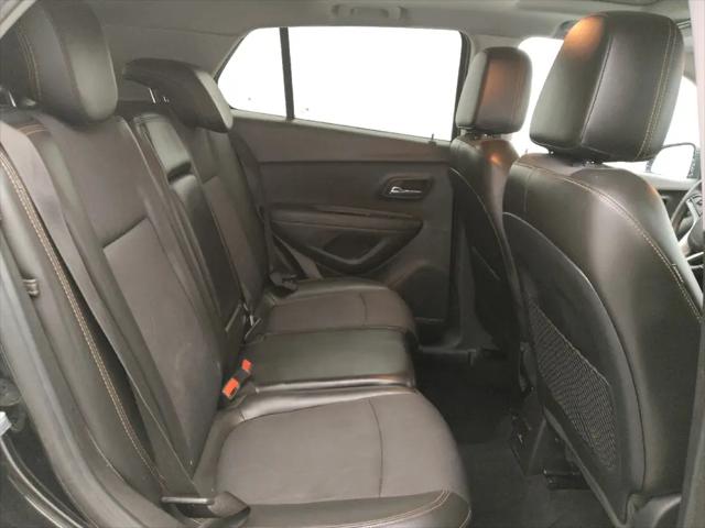 2018 Chevrolet Trax LT