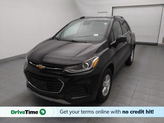 2018 Chevrolet Trax LT for sale in Charleston, SC