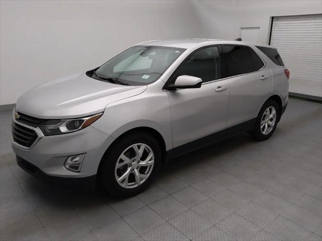 2020 Chevrolet Equinox FWD LT 1.5L Turbo