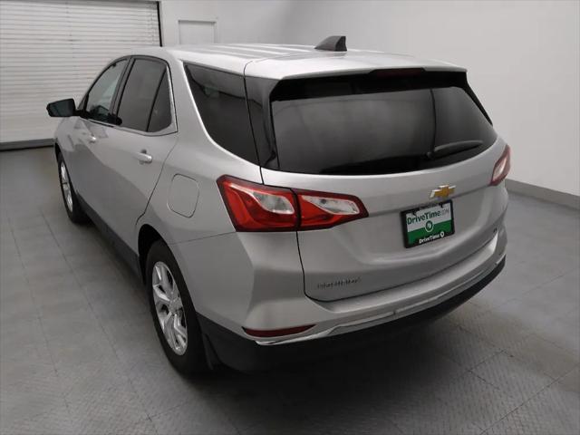 2020 Chevrolet Equinox FWD LT 1.5L Turbo