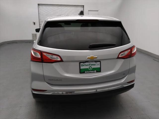 2020 Chevrolet Equinox FWD LT 1.5L Turbo