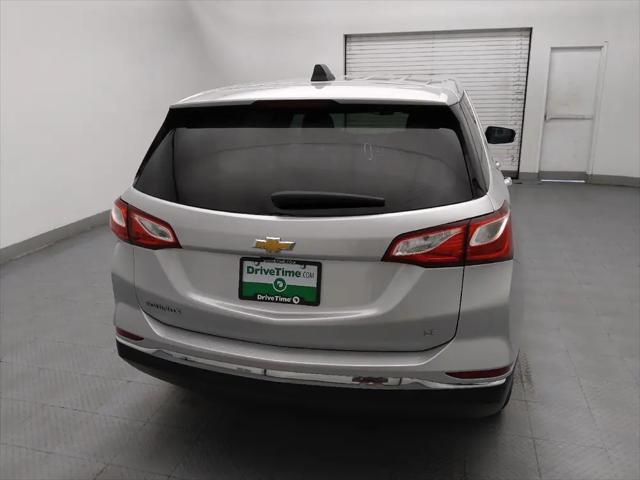 2020 Chevrolet Equinox FWD LT 1.5L Turbo