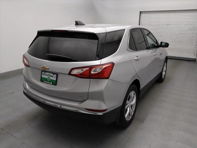 2020 Chevrolet Equinox FWD LT 1.5L Turbo