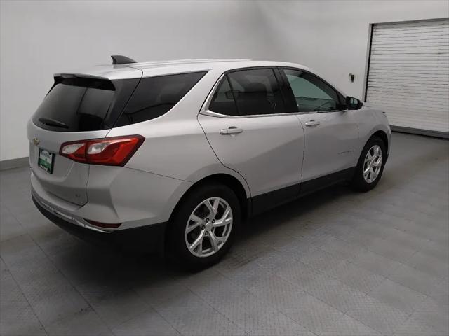 2020 Chevrolet Equinox FWD LT 1.5L Turbo