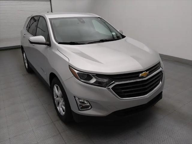 2020 Chevrolet Equinox FWD LT 1.5L Turbo