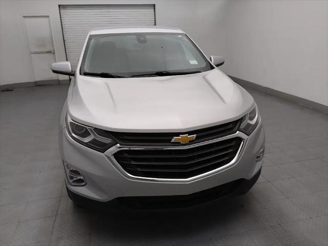 2020 Chevrolet Equinox FWD LT 1.5L Turbo