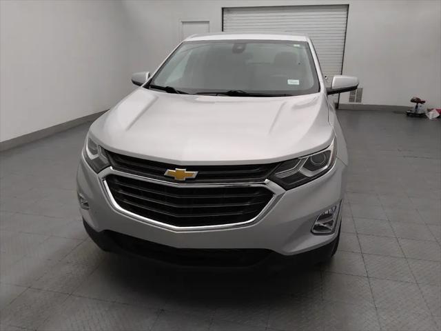 2020 Chevrolet Equinox FWD LT 1.5L Turbo