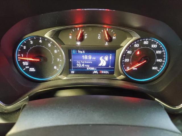 2020 Chevrolet Equinox FWD LT 1.5L Turbo