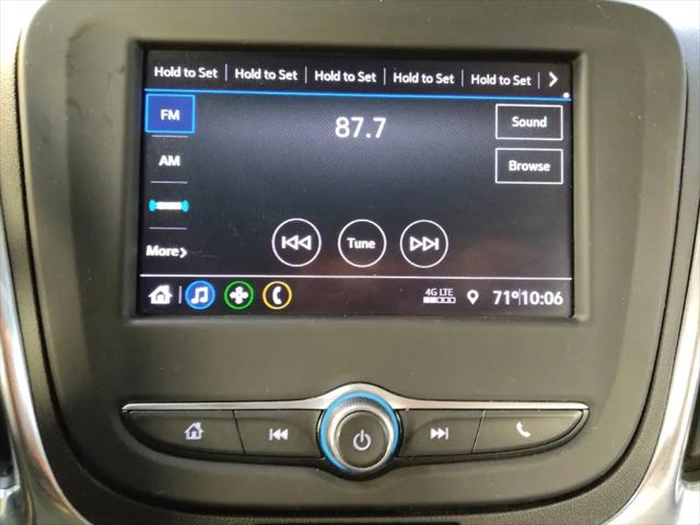 2020 Chevrolet Equinox FWD LT 1.5L Turbo