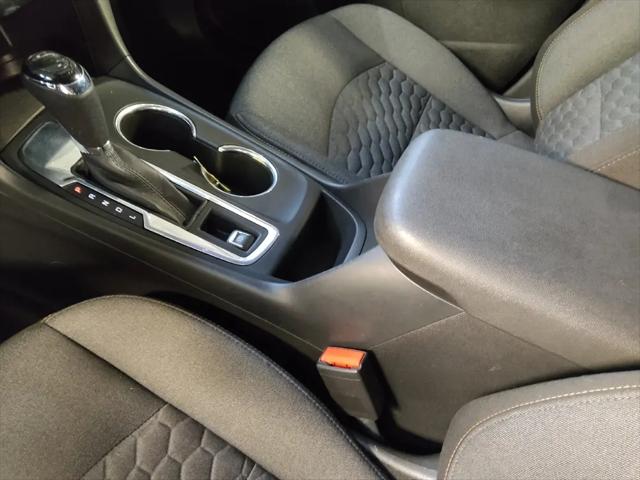 2020 Chevrolet Equinox FWD LT 1.5L Turbo