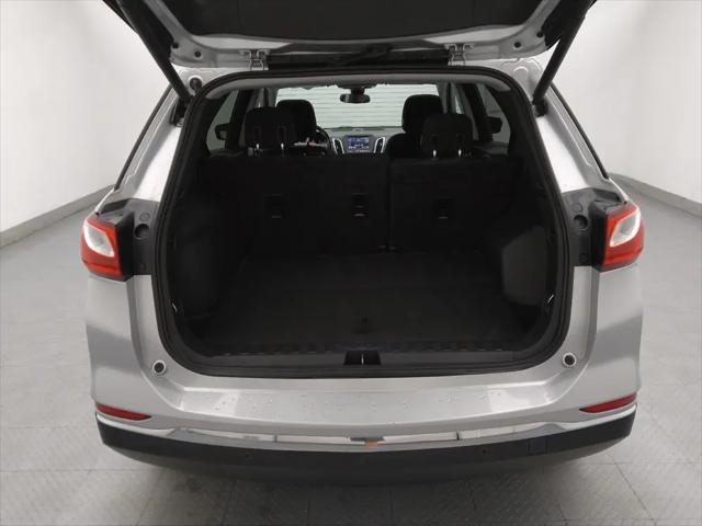 2020 Chevrolet Equinox FWD LT 1.5L Turbo