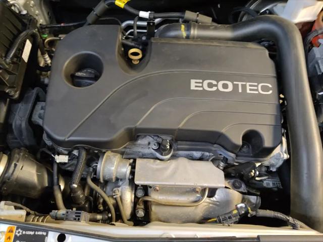 2020 Chevrolet Equinox FWD LT 1.5L Turbo