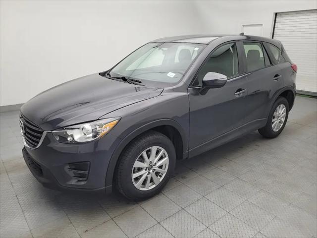 2016 Mazda CX-5 Sport
