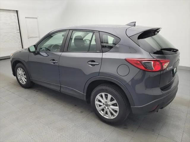 2016 Mazda CX-5 Sport