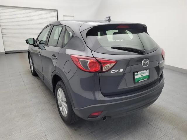 2016 Mazda CX-5 Sport