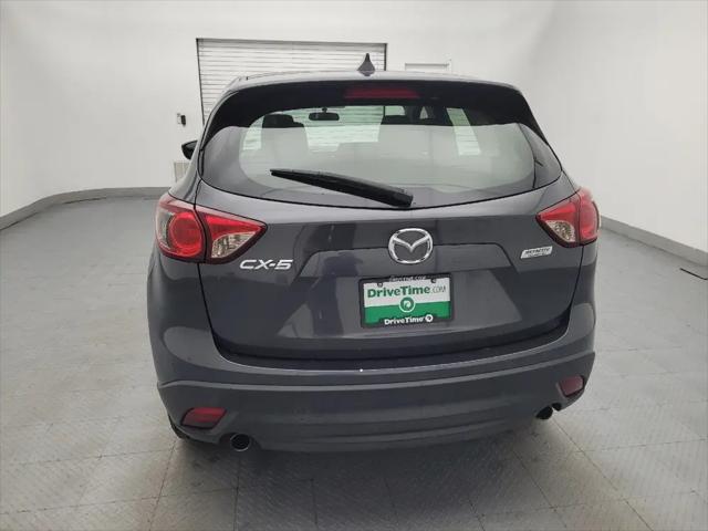 2016 Mazda CX-5 Sport