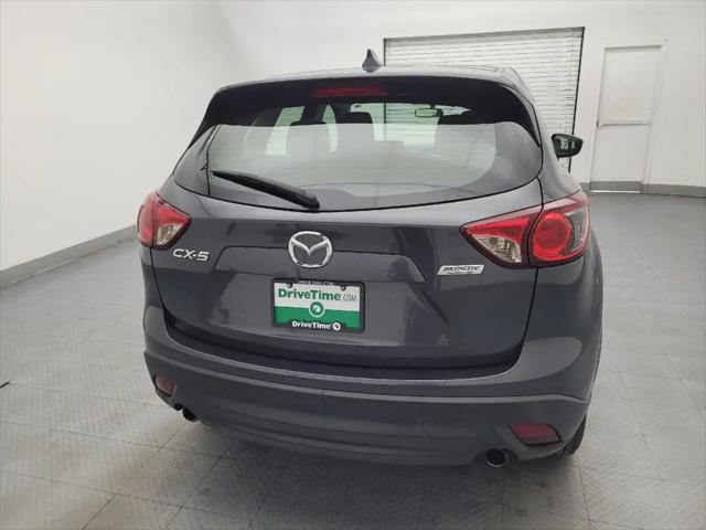 2016 Mazda CX-5 Sport